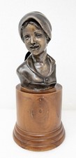 Busto bronzo Giovanni De