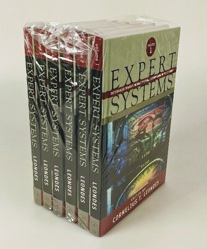 Expert systems volume - expert, set