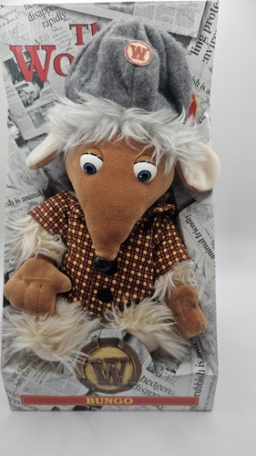 Peluche vintage 1998 - , the