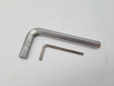 LAMBORGHINI URRACO P 200 250 300 LOTTO CHIAVI BRUGOLA 5mm E 14 PER KIT ATTREZZI