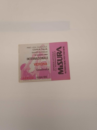1984 coppa italia - coppa,