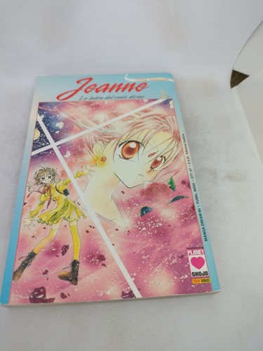 Manga jeanne ladra del - manga, la