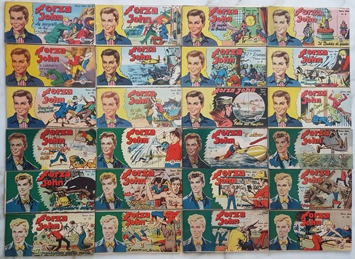 Forza john seconda - 33), (