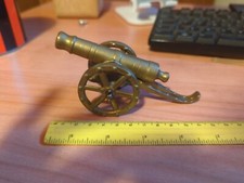 Cannone In Ferro Metallo