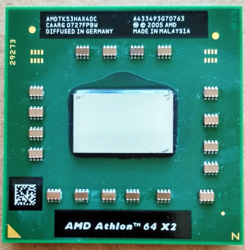 Cpu amd athlon tk - amd, 64