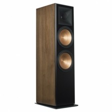 KLIPSCH RF-7 III WALNUT COPPIA DIFFUSORI DA PAVIMENTO SPEAKERS G.UFFICIALE