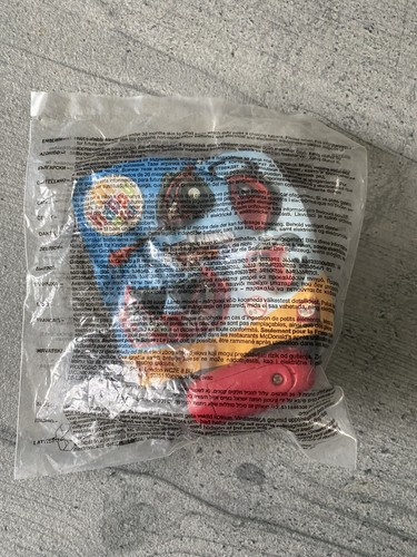Mcdonald happy meal toy - happy,