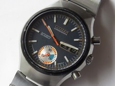 CITIZEN CHALLENGE TIMER