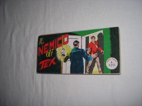 Tex raccoltina serie rossa 122 - serie,