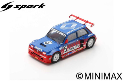 Renault maxi turbo - renault,