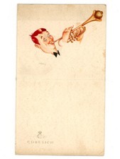 Nave Vulcania 1934 Programma Crociera Cosulich Spettacoli Cinematografo Concerto