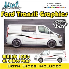 FORD TRANSIT CUSTOM SWB