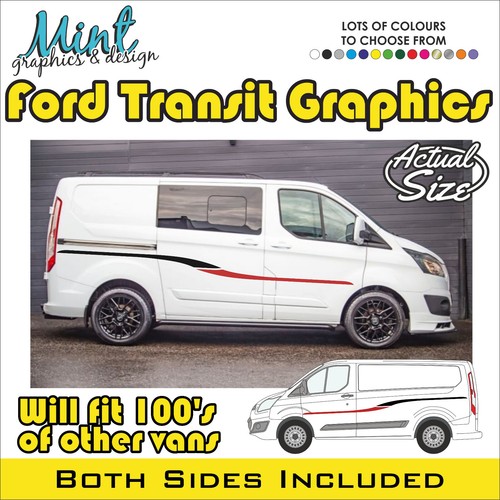 Ford transit custom swb - ford,