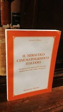 Edoardo Tabasso -  Il miracolo cinematografico italiano - Mediascape 2005