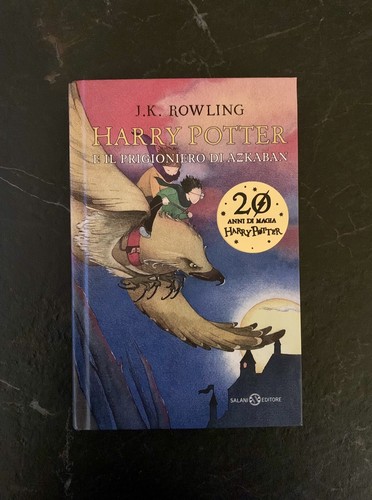 Harry potter prigioniero - harry, e