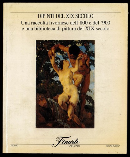 Dipinti del xix secolo una - dipinti,