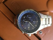 Casio Oceanus chronograph
