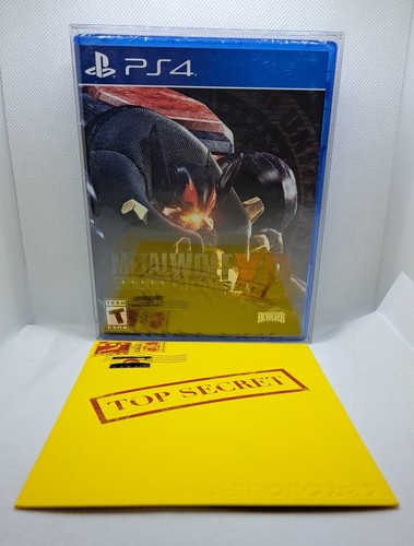Metal wolf chaos - xd,