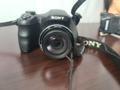 Sony cyber shot dsc - cyber-shot, dsc-h200