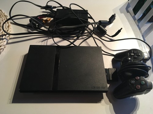 Console ps2 playstation - ps2, 2