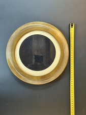 Cornice tonda Anni ‘70