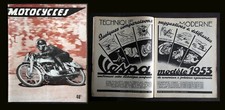 MOTOCYCLES 1953 n. 90 - Moto