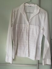 Nara camicie - Camicia - Tg  IV - Colore Bianco - Made in Italy