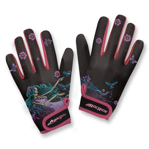 Guanti ciclismo rocride - guanti,