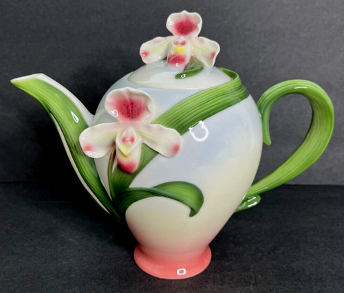 Teiera porcellana franz lady - porcellana,
