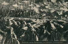 AK* Gli inglesi lanciano bombe