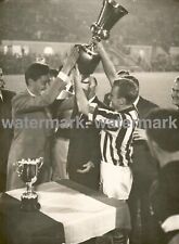 Rara foto originale Boniperti