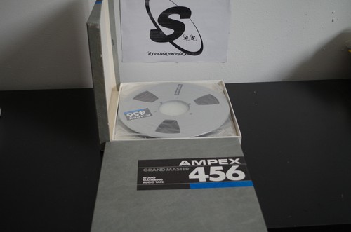 Ampex pem 456 - ampex,