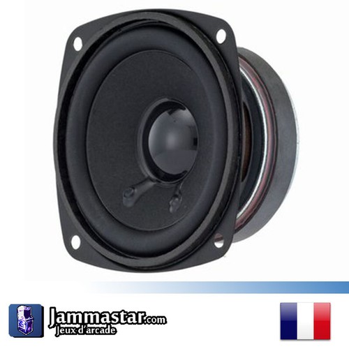 Haut parleur 8cm - 30w,
