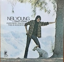 NEIL YOUNG – EVERYBODY KNOWS