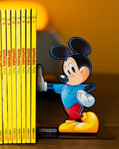 Topolino 3696 disney con - disney, i