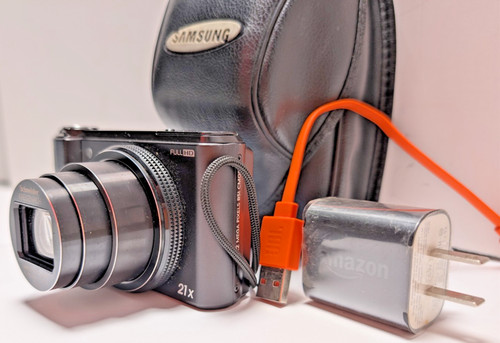 Samsung wb850f 2mp digital - samsung, 16.2mp