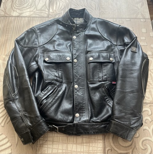 Vintage belstaff gangster - belstaff,