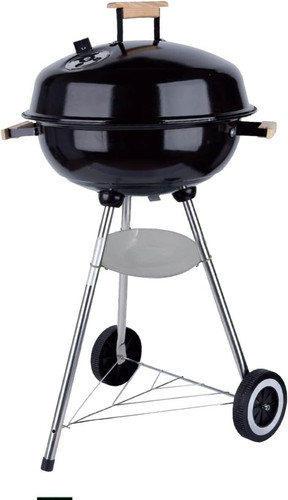 Barbecue carbonella chicken - a,
