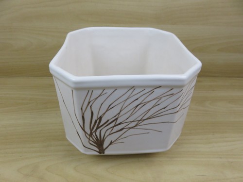 Sottovaso cachepot ceramica - cachepot,