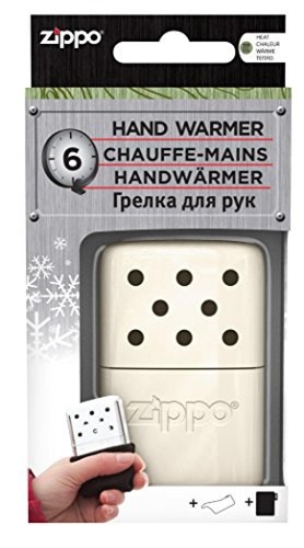 Zippo scaldamani - 6, hour)