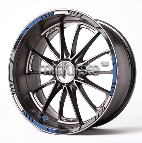 Bmw f800r decalcomanie ruota - decalcomanie,