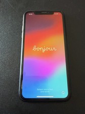 Apple iPhone XR 64 GB Black