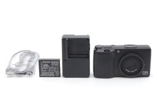 SH:03020 [Top MINT] Ricoh GR Digital II 10,1MP fotocamera digitale compatta dal GIAPPONE