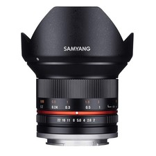LK Samyang Obiettivo
