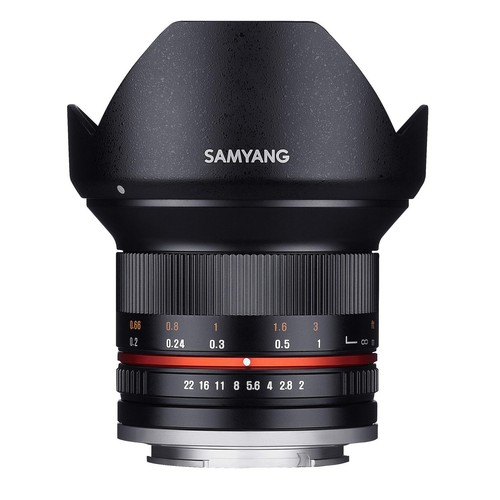 Samyang obiettivo - lk,
