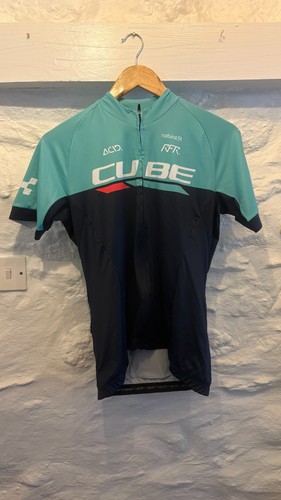 Cube maglia ciclismo rfr acid - ciclismo,