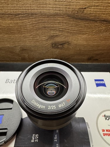 Obiettivo zeiss batis 25mm - obiettivo,