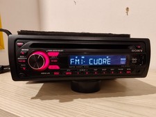 Autoradio sony cdx gt31u - autoradio,