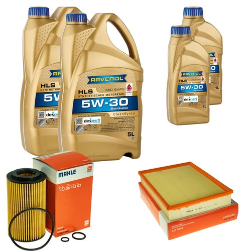 Kit revisione 12l per - kit, 5w-30
