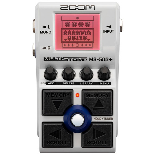 Zoom 50g pedale - zoom,